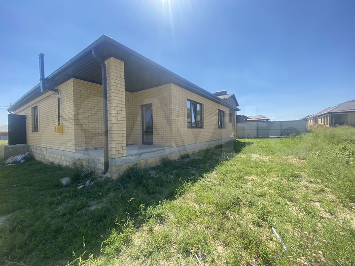 Коттедж 115 м² на участке 3,5 сот.