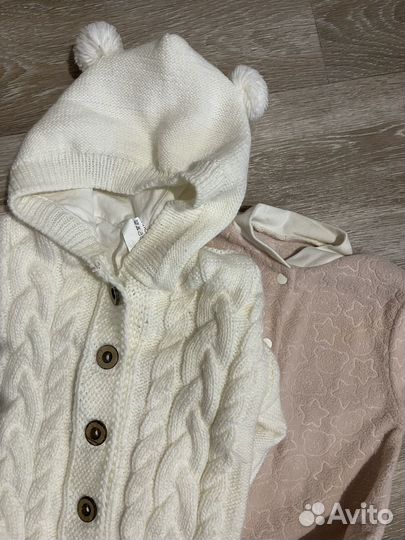 Одежда для новорожденных