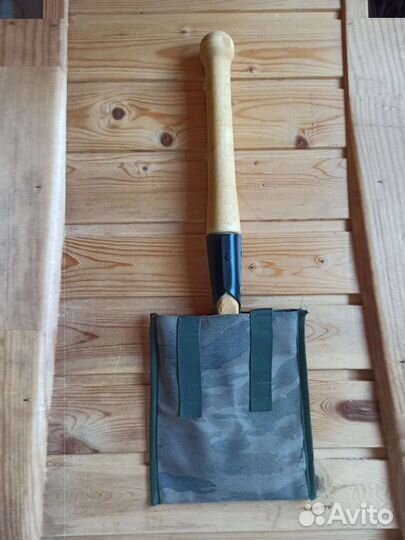 Мпл-50 малая пехотная лопата (Сапёрная лопата)