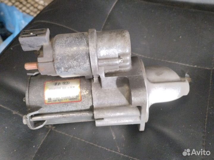 Стартер Хуйндай Киа оригинал