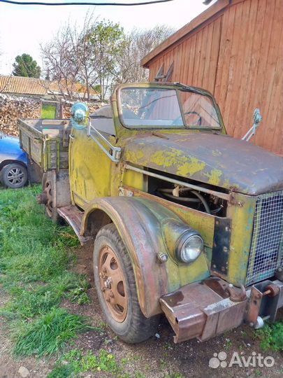 Газ 51 на запчасти