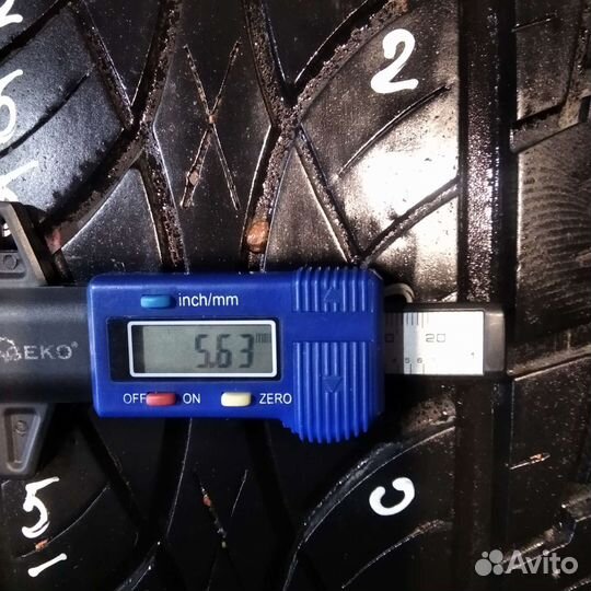 Nankang NK Utility SP-7 255/55 R19 111V