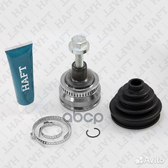 Шрус audi A4 -04 1.6 наружн. c ABS 45z ga0113 haft