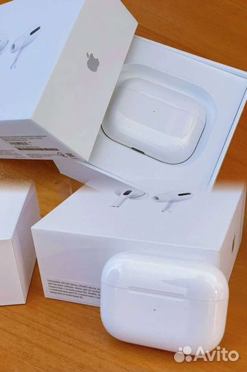 Airpods Pro (Оригинал)