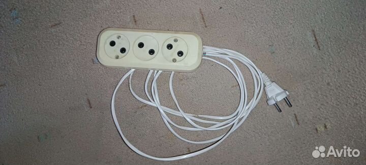 Удлинитель 3 метра