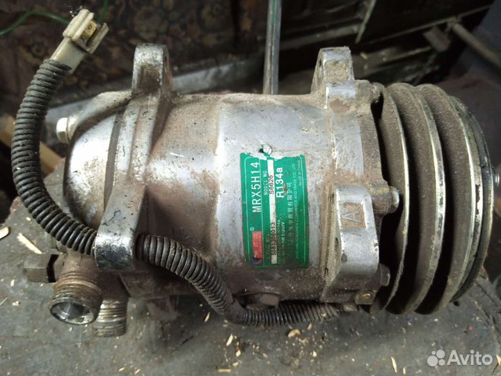 Компрессор кондеционера