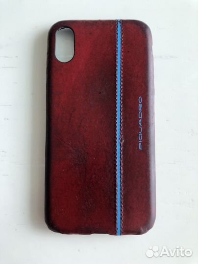 Чехол piquadro iPhone 10