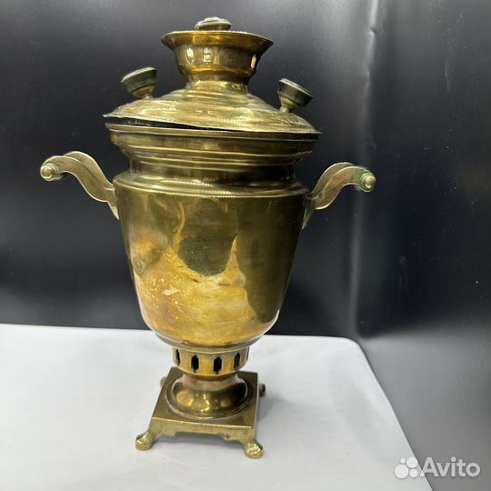 Угольный Самовар Маликов Эгоист (сзр)