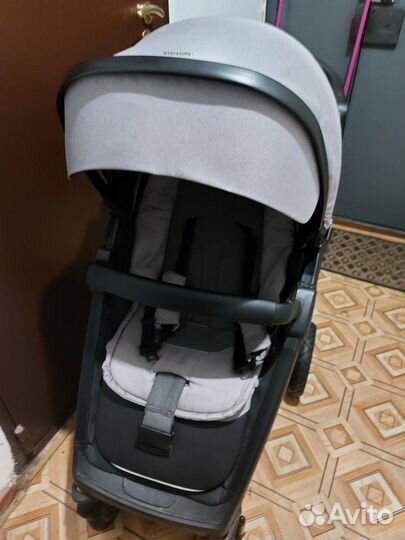 Детские коляски прогулочные