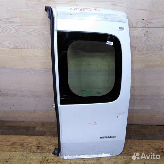 Дверь задняя правая Renault Kangoo 2