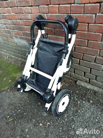Детские коляски 3 в 1