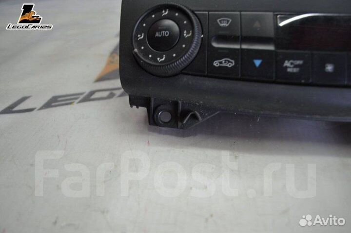 Климат контроль Mercedes-Benz E-Class S211 E320