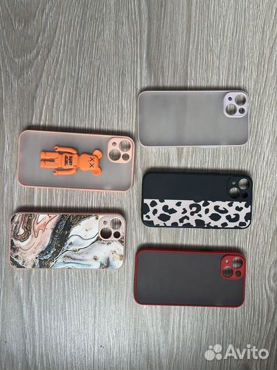 Чехол на iPhone 13