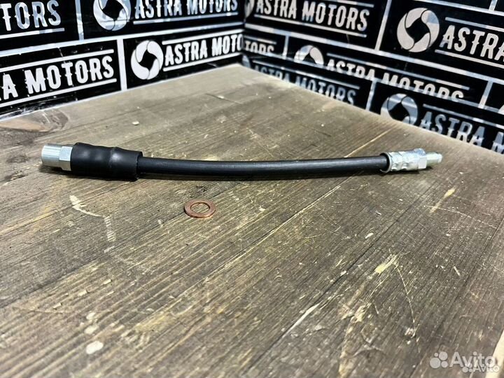 Шланг для установки электронного датчика Газель