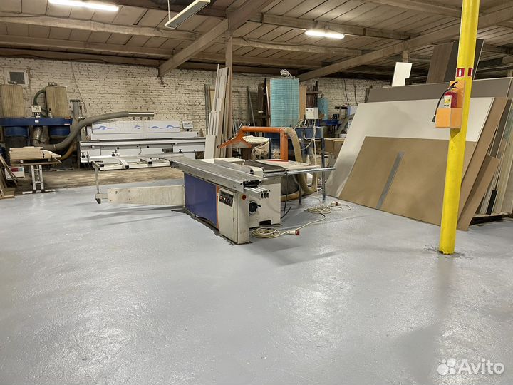 Мебельное производство, Столярный цех, Мастерская