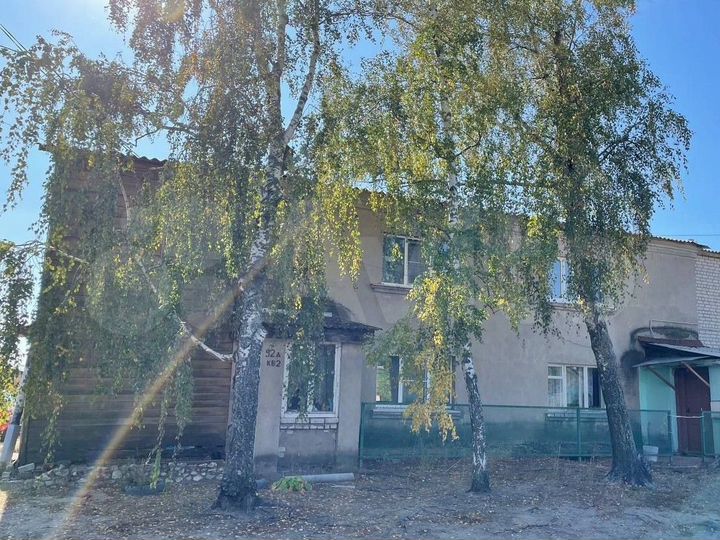 3-к. квартира, 64,7 м², 1/2 эт.