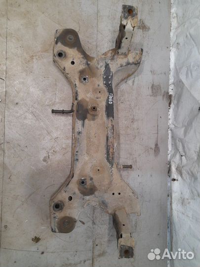 Подрамник передний Volkswagen Polo 5 1.6 CFN 2011