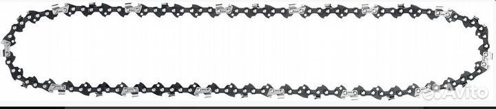 Цепь для пил 56 звеньев шаг 3/8