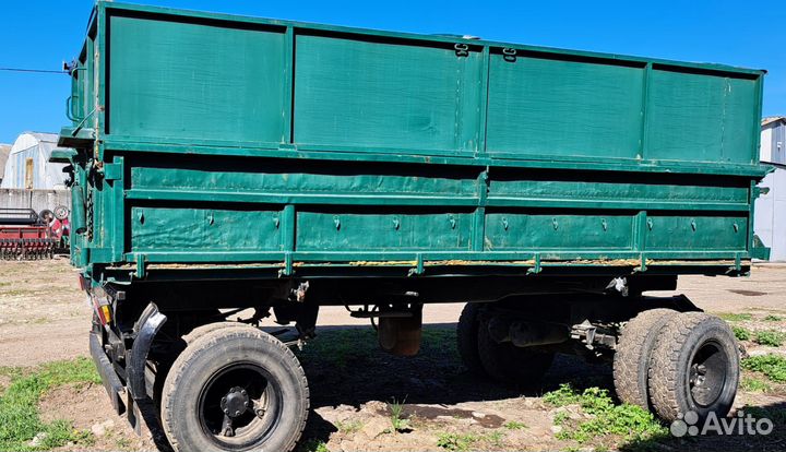Прицеп Камаз