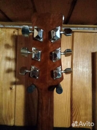 Трансакустика Гитара martinez FAW - 801