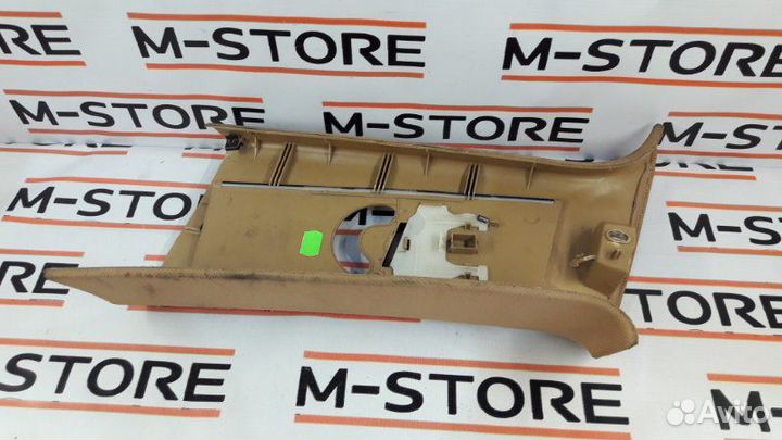 Обшивка стойки левая Porsche Cayenne 955 M4800