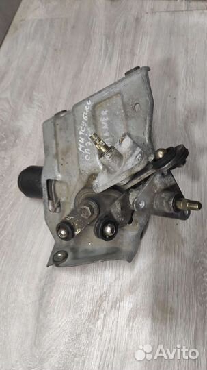 Трапеция дворников митсубиси спейс раннер