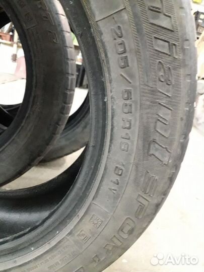 Cordiant Sport 2 205/55 R16 91R