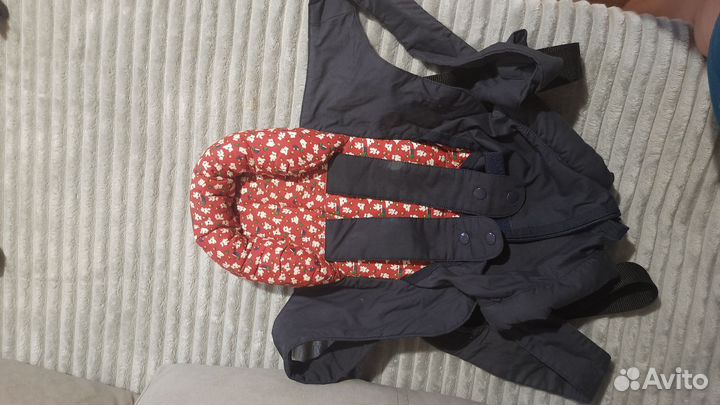 Рюкзак-переноска