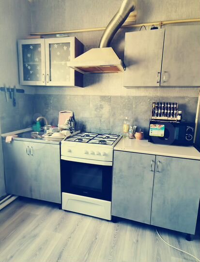 2-к. квартира, 51 м², 1/2 эт.