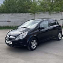 Opel Corsa 1.0 MT, 2008, 180 000 км, с пробегом, цена 299 900 руб.