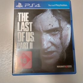 The Last of us 2 ps4