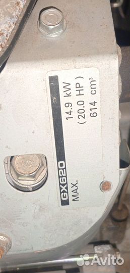 Бензогенератор Gesan G 12 TF H L Auto генератор