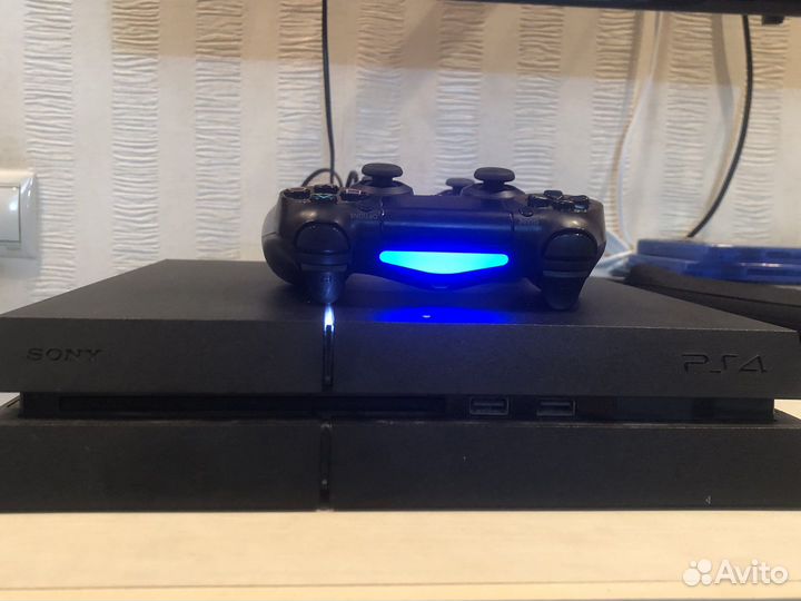 Sony playstation 4