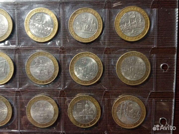 Биметалл города