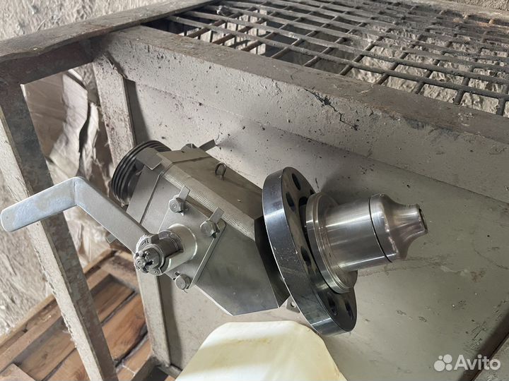 Задвижки запорная арматура