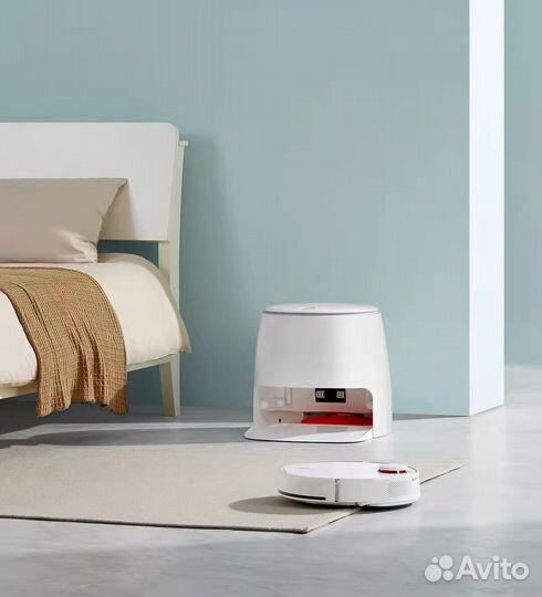 Mijia Robot Vacuum Floor Sweeper and Washer