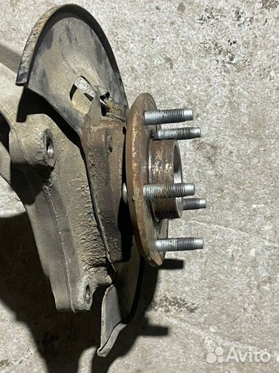 Ступица Подшипник передняя левая Antara Captiva