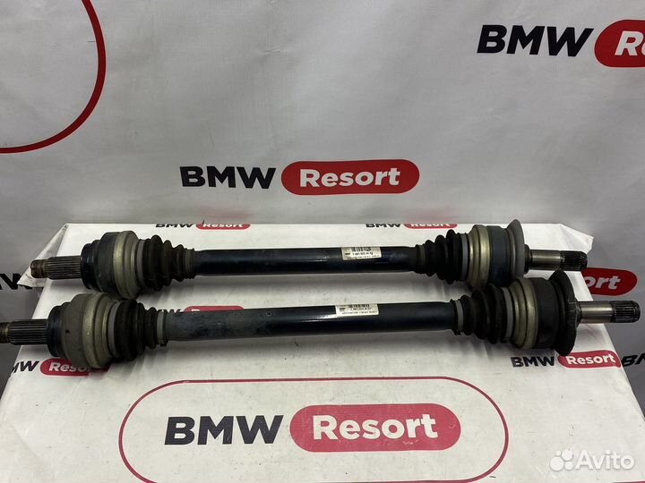 Привода задние N55 N57 BMW 5er F10 F11