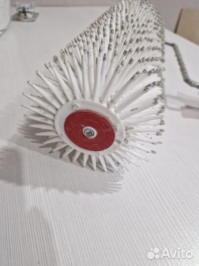 Валик игольчатый для наливного пола