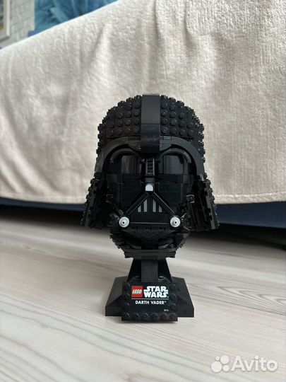 Lego Star Wars Darth Vader/Дарт Вейдер набор 75304