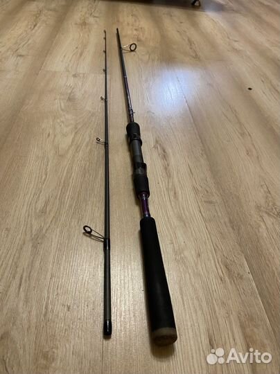 Спиннинг Pontoon 21 gad delta