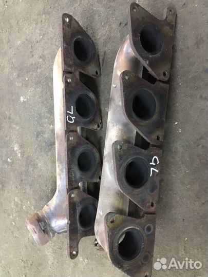 Выпускной коллектор Mercedes M273