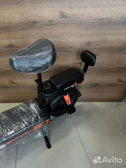 Электросамокат kugoo