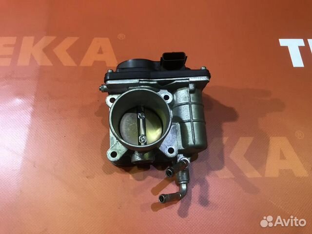 Дроссельная заслонка Ниссан Нот ноут Е12 купить в Москве NISSAN ...