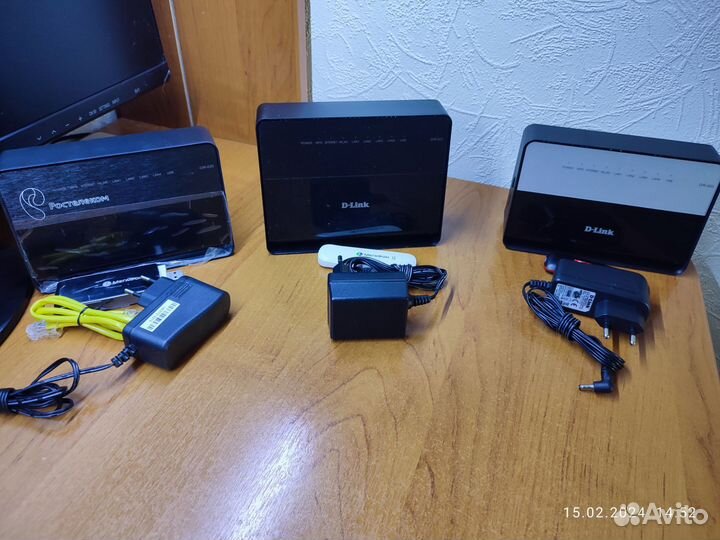 Wifi Роутеры Dlink dir620 + 3/4g модемы