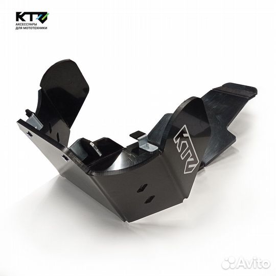Защита картера и прогрессии Kayo T2 250 Enduro 21