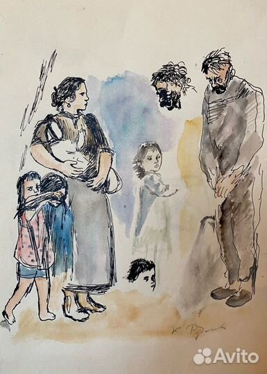 Рудаков К.И.(1891-1949) 