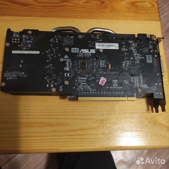 Видеокарта GTX 960 2gb