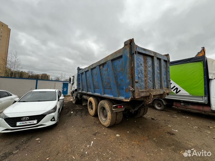 IVECO Trakker, 2008