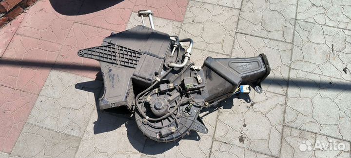 Печка в сборе KIA Karnival
